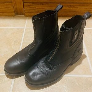 Horse riding boots
